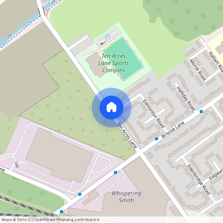 Ten Acres Lane, Manchester M40