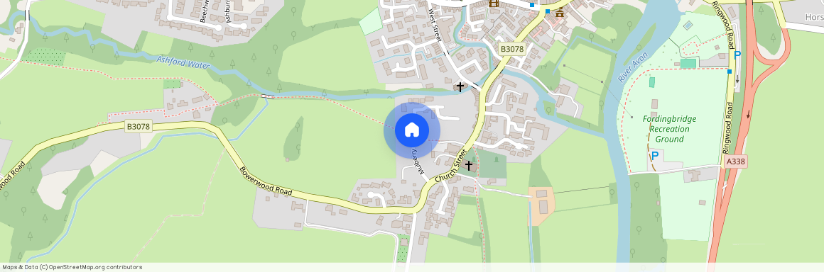 Fordingbridge, Hants, SP6