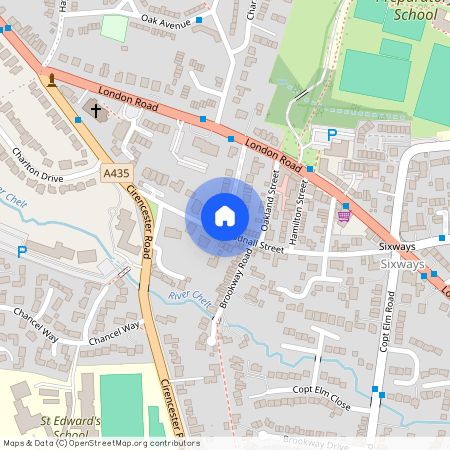 Cudnall Street, Charlton Kings, Cheltenham, Gloucestershire, GL53