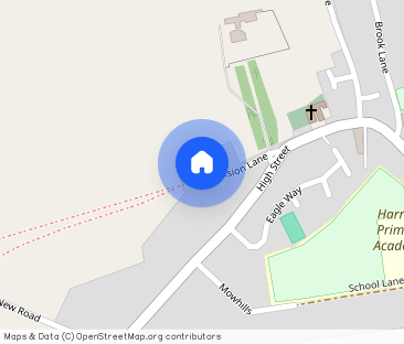 Mansion Lane, Harrold - Photo 1