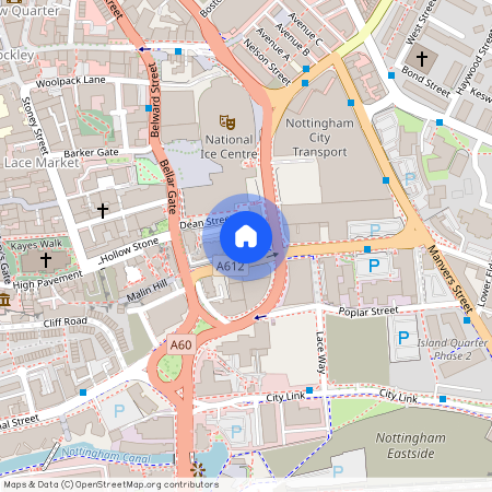 Carter Gate, Nottingham