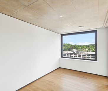 Moderne 3.5-Zimmerwohnung in der Lokstadt - Foto 2