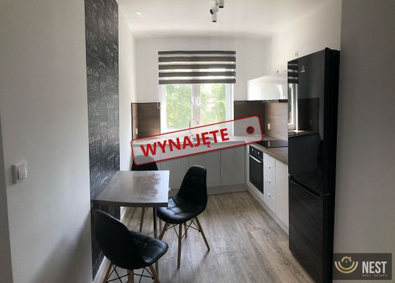 Dwupokojowy apartament 52 m2 ul. Potulicka - Zdjęcie 1