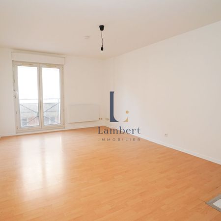 Location Appartement 1 pièce 28m² - Photo 4