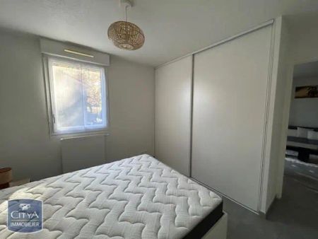 Appartement à louer 2 pièces 41.35m² - Photo 4