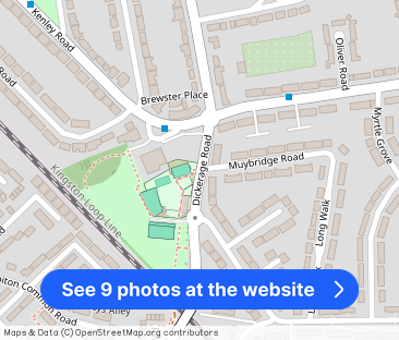 Dickerage Road, KT3 - Photo 1