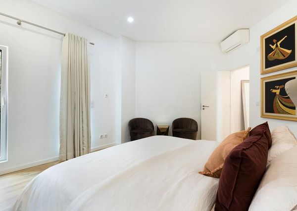 1 Bedroom Apartment with a view, Estrela, Lisboa