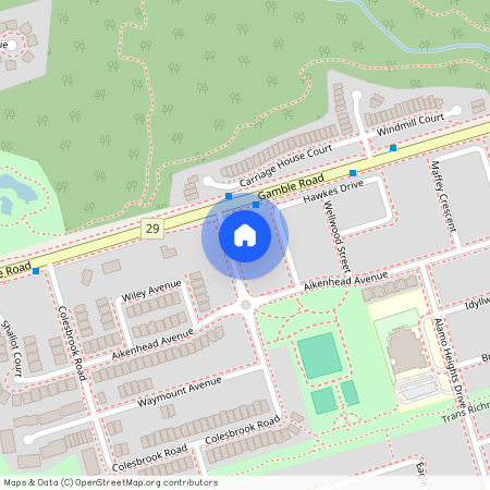 196 Colesbrook Road Unit# basement, Richmond Hill