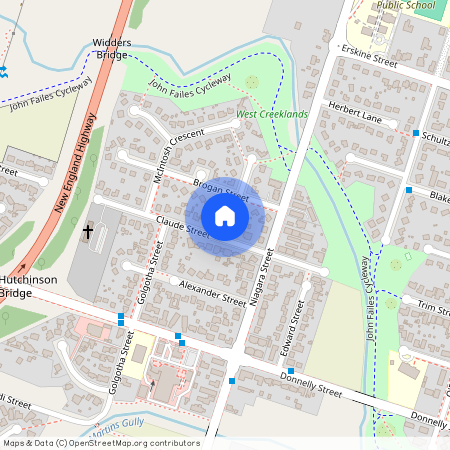 11 Claude Street, NSW 2350, Armidale