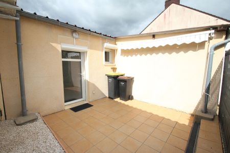 Location Appartement 1 pièce 27m² DECIZE 58300 - Photo 5