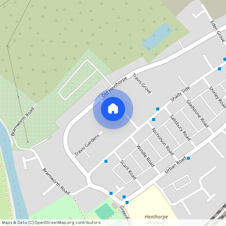 Pullman Close, Hexthorpe, DN4