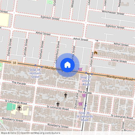 1/140 Maribyrnong Rd, Vic 3039, Moonee Ponds