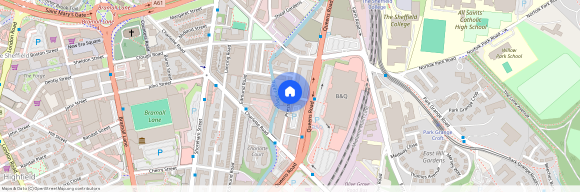 Royal Riverside, 60 Priestley Street