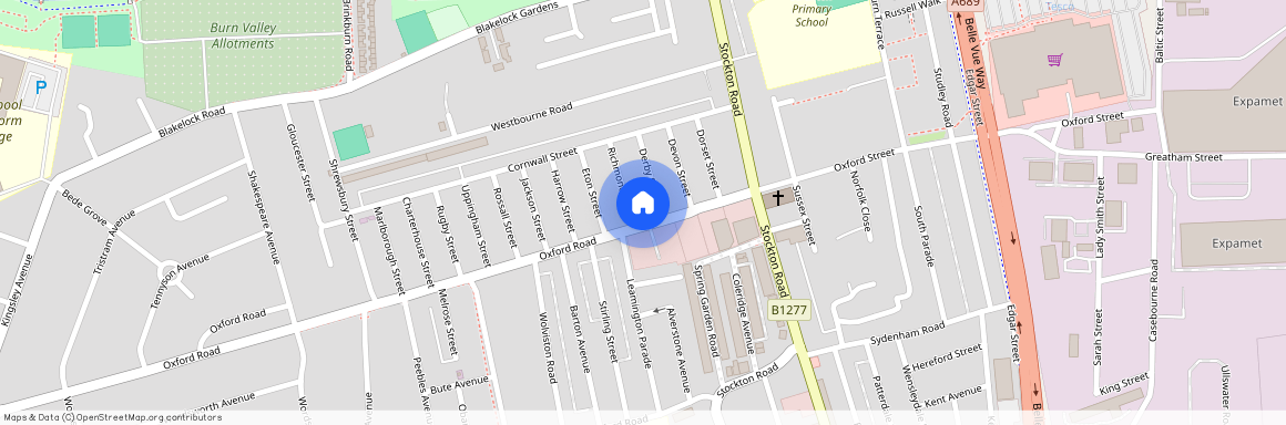 48 Oxford Road, Hartlepool TS25