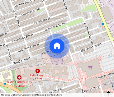 Darras Court, Wright Street, Blyth - Photo 1