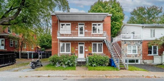 2 chambres avec bureau dans le secteur Limoilou-Maizerets - Photo 2