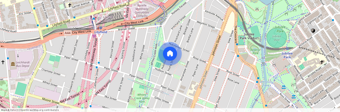 400 Young Street, 2038, Annandale