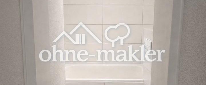 Erstbezug nach Sanierung: Helle 1-Zimmer-Wohnung - Foto 1