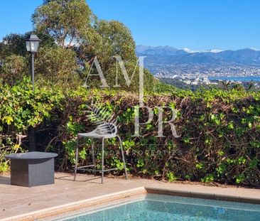 LOCATION SAISONNIÈRE - VILLA PROVENÇALE DE PRESTIGE – HAUTEURS DE C... - Photo 3