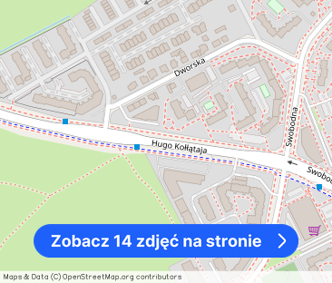 Mieszkanie 67m2 z Balkonem - Zdjęcie 1