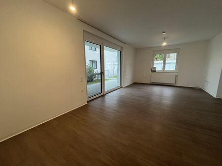 Betreutes Wohnen im idyllischen Pillichsdorf – große 2 Zimmerwohnung mit schöner Terrasse im EG - Foto 4