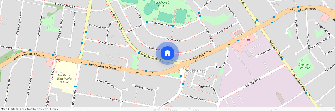 207/47 Lawrence Street, NSW 2210, Peakhurst