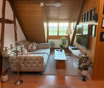 Charmante 2.5 Zi-Altbauwohnung mit riesiger Terrasse - Photo 1