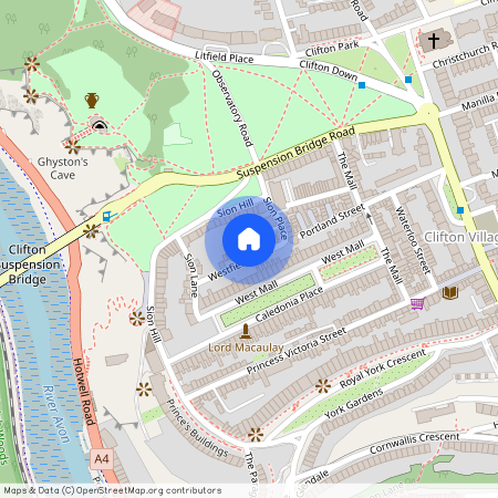 Westfield Place - Clifton Village