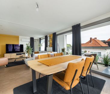 Duplex appartement te huur midden in het centrum van Westmalle. - Foto 3
