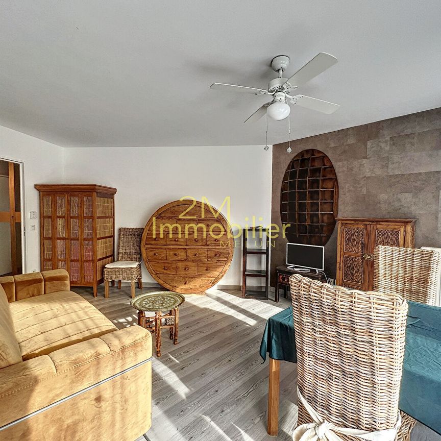 Location Appartement 1 pièce 31m² - Photo 1