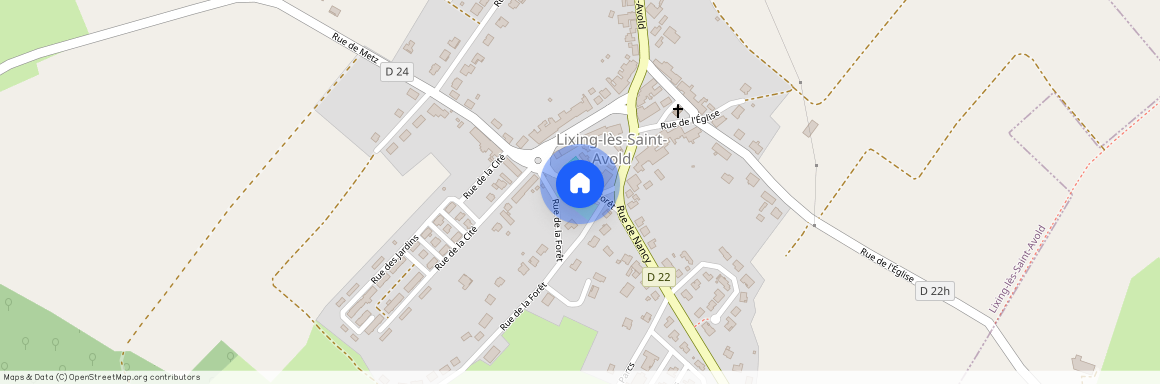Lixing-lès-Saint-Avold - 57660