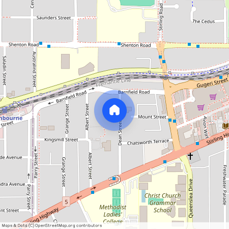 17B Dean Street, WA 6010, Claremont