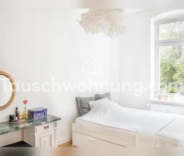 TAUSCHWOHNUNG Schöne Altbauwohnung direkt am Rosenthaler Platz - Photo 1
