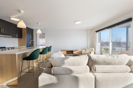Appartement à louer - Châteauguay Appartement à louer - Châteauguay - Photo 5