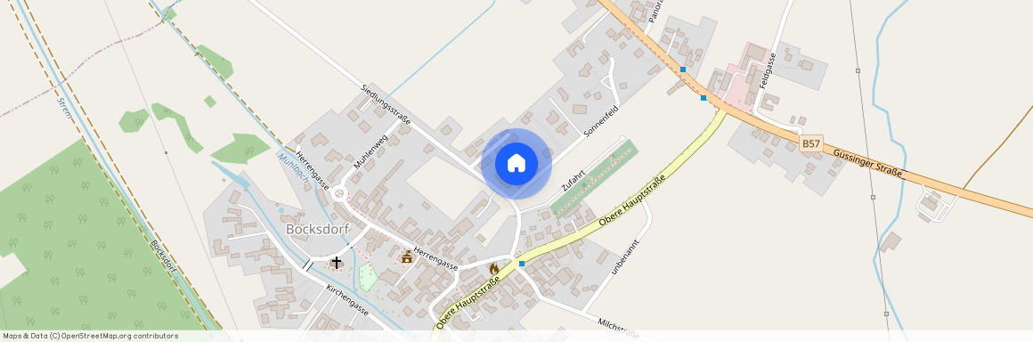 Siedlungsstraße 6/4, 7551, Bocksdorf