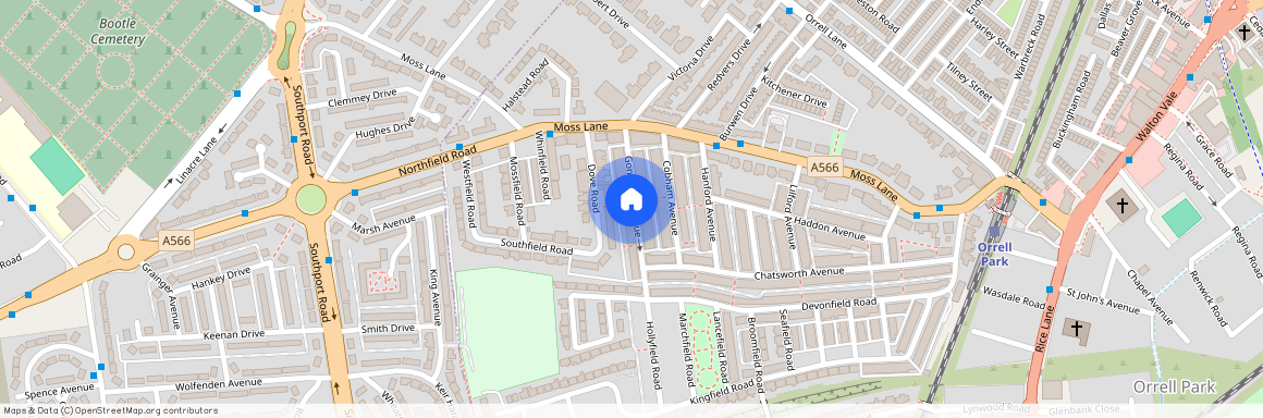 Gondover Avenue, Liverpool, L9 8AZ