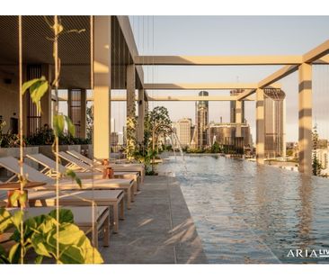 Trellis by Aria - Fully Furnished! - Photo 2