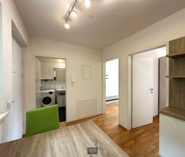 226 Immobilien: INNSBRUCK-WILTEN: 2-Zimmer-Wohnung mit Balkon und N... - Photo 1