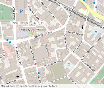 Warstone Lane, Hockley, Birmingham - Photo 1