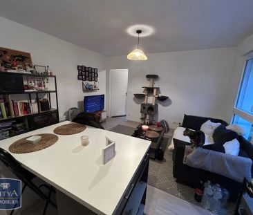 Appartement à louer 3 pièces 53.19m² - Photo 1