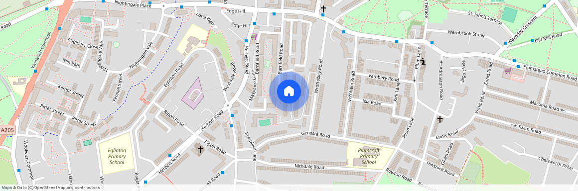 Axell House, SE18, London