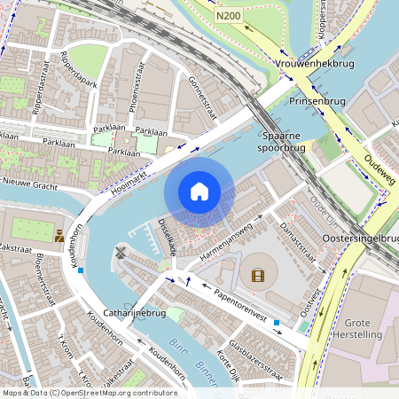 Kelderwindkade, 2031WS, Haarlem