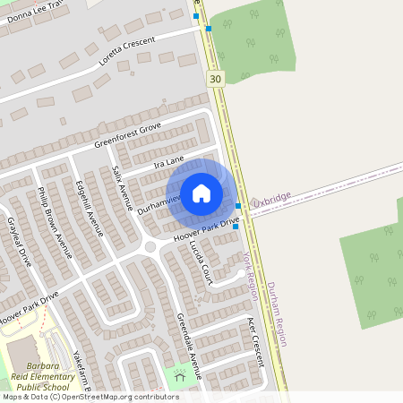 140 Durhamview Crescent, Whitchurch-Stouffville