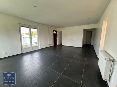 Location Maison 5 pièces 98m² ST CHRISTOPHE EN BRESSE 71370 - Photo 3