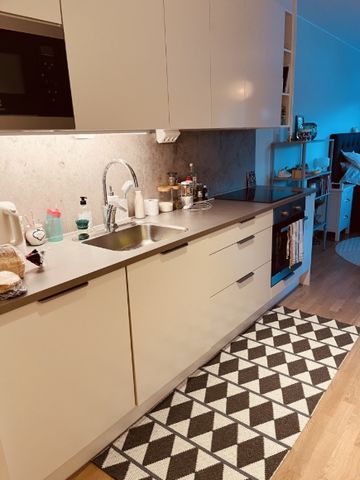 Saltsjö-boo - 1rok - tillsv - 12.650kr/mån - Photo 3