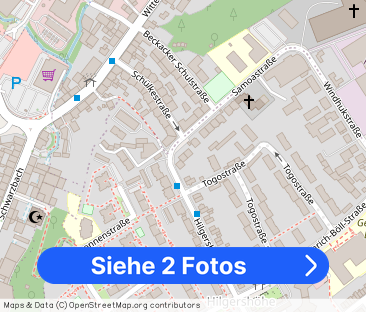 Samoastraße 2a, 42277 Wuppertal OT Oberbarmen - Foto 1