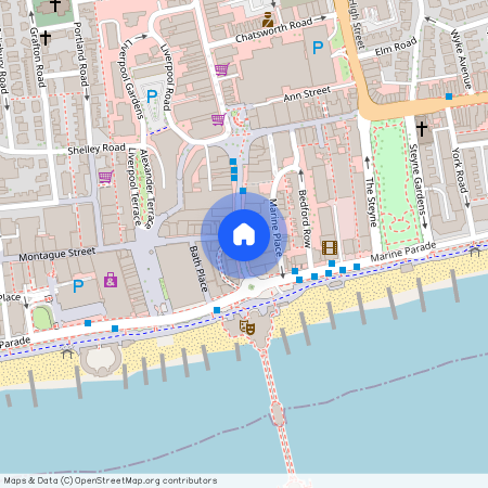 Worthing House, 2-6 South Street