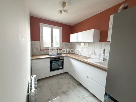 Appartement T2 Bondy à louer - Photo 2