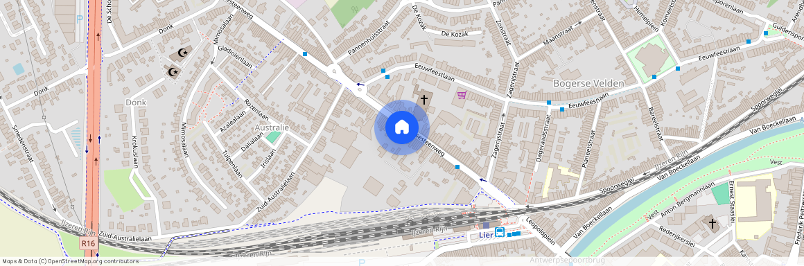 Antwerpsesteenweg 451A/103, 2500 Lier