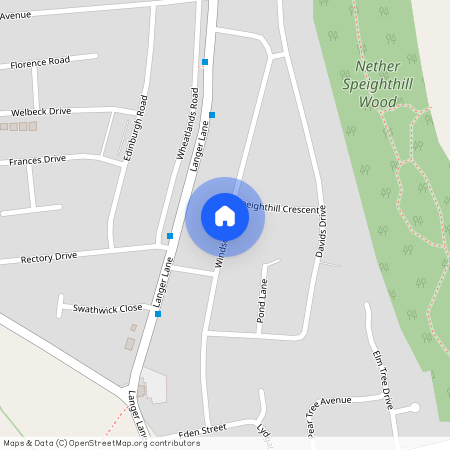 Windsor Drive, Chesterfield